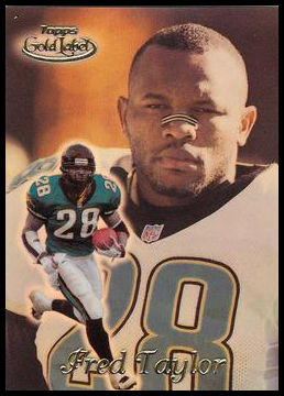 30 Fred Taylor